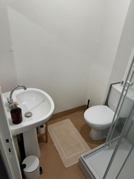 Bel Appartement, Coeur De Morlaix Extérieur photo